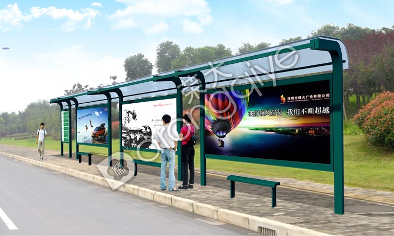 建立現(xiàn)代鄉(xiāng)鎮(zhèn)候車亭是推動(dòng)城鄉(xiāng)一體化必不可少的工程