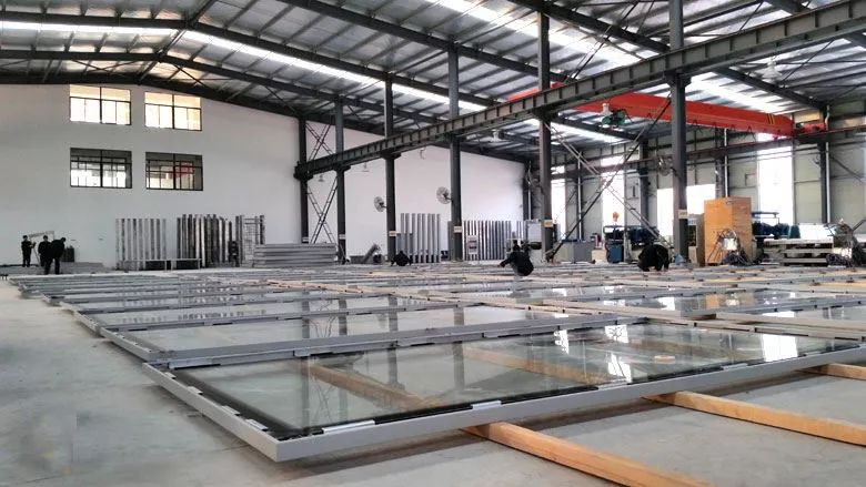 生產(chǎn)工藝對(duì)于選擇合適候車亭廠家有哪些參考作用