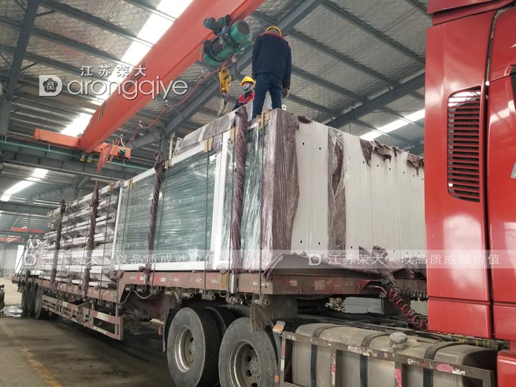 黃山候車(chē)亭發(fā)貨圖一