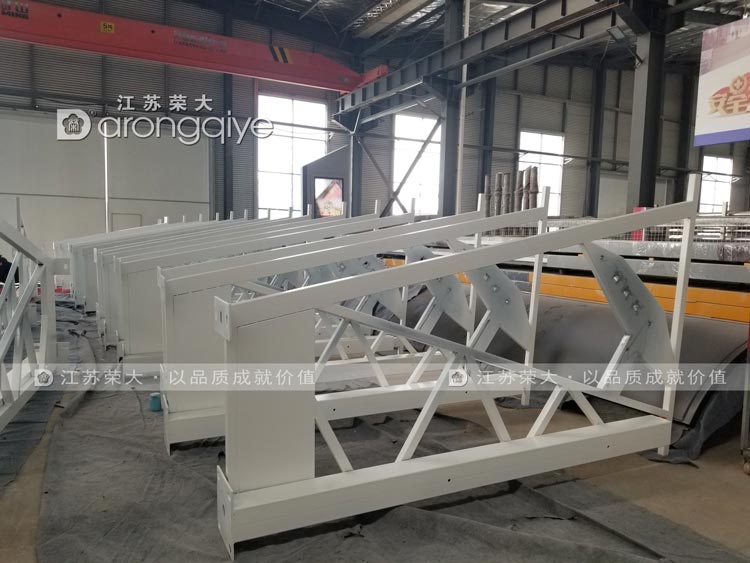 黃山候車(chē)亭發(fā)貨圖二