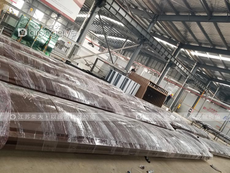 石家莊智能候車亭發(fā)貨圖一