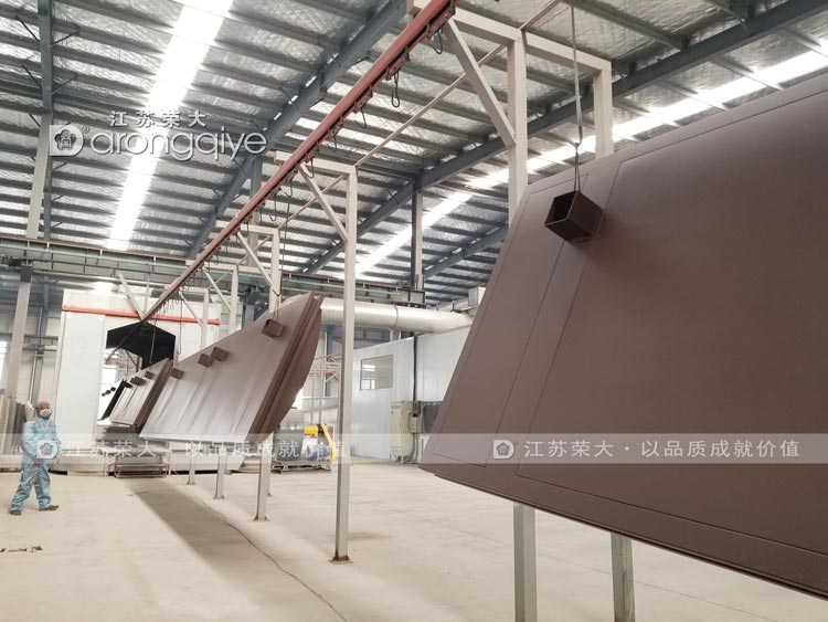 第三批安徽省公交候車(chē)亭發(fā)貨圖一