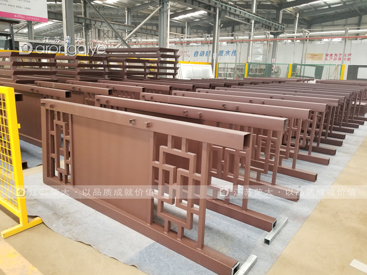 垃圾分類亭發貨圖一